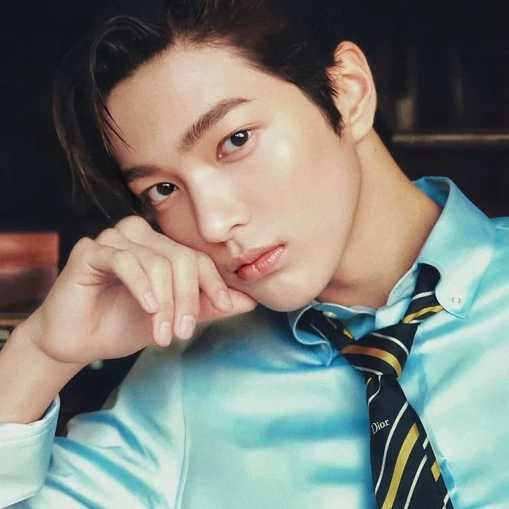 A moment captured by Keonho (CORTIS)'s fan