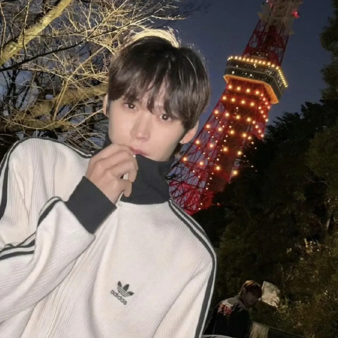 Recent activity shot of Eunseok (RIIZE)