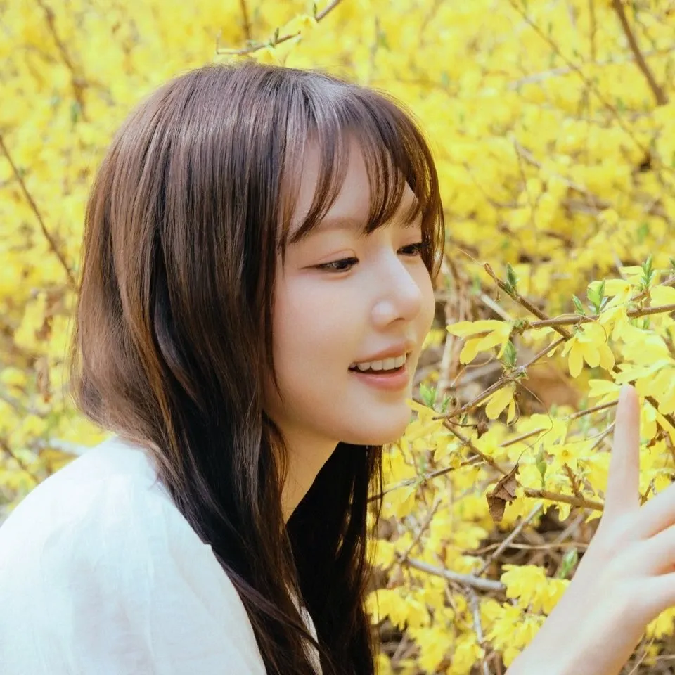 예린 (여자친구) 최근 활동샷