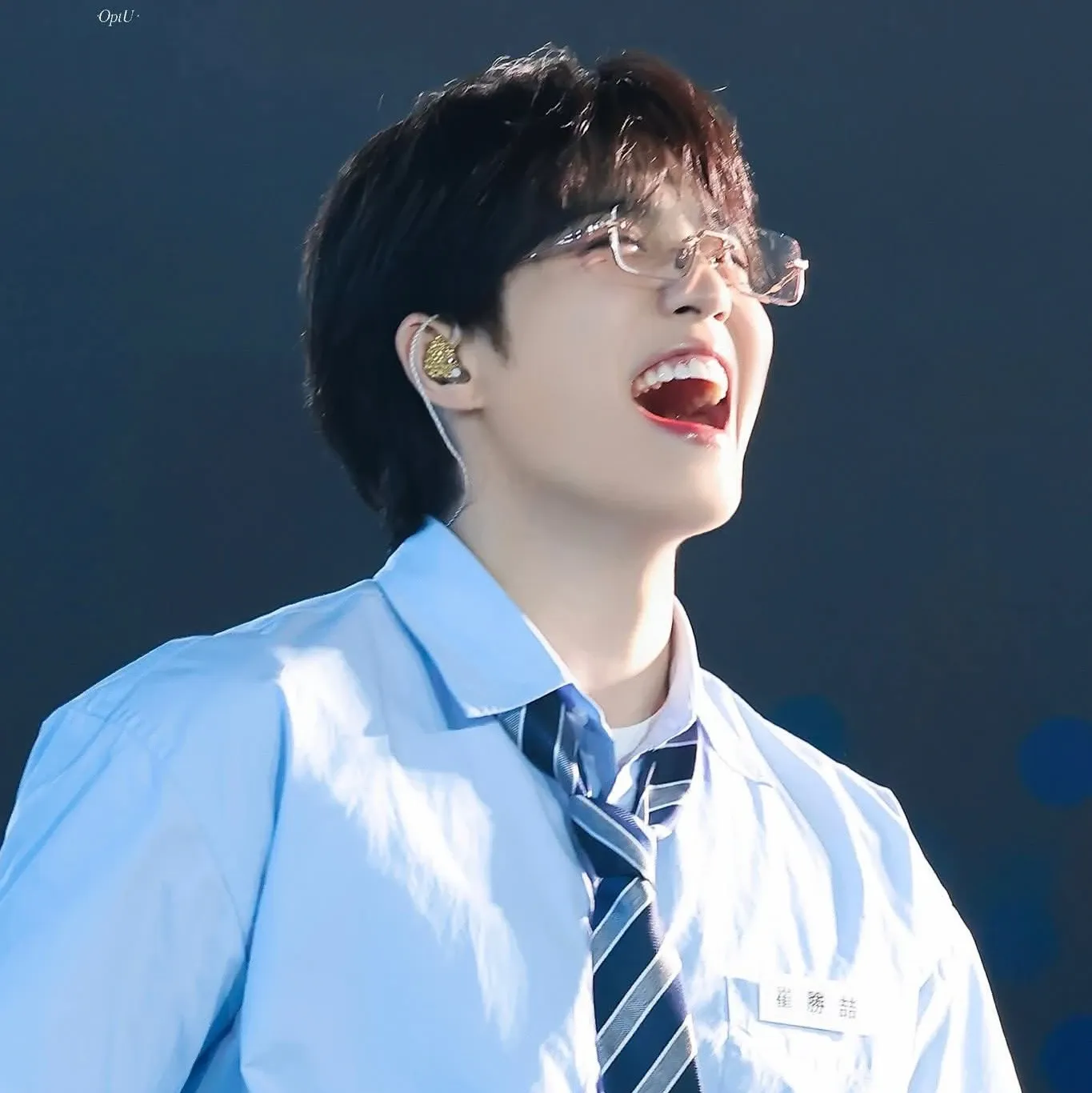 Momen yang diabadikan oleh penggemar SEVENTEEN