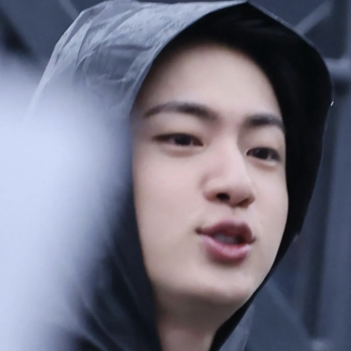 Foto terbaru Jin (BTS)