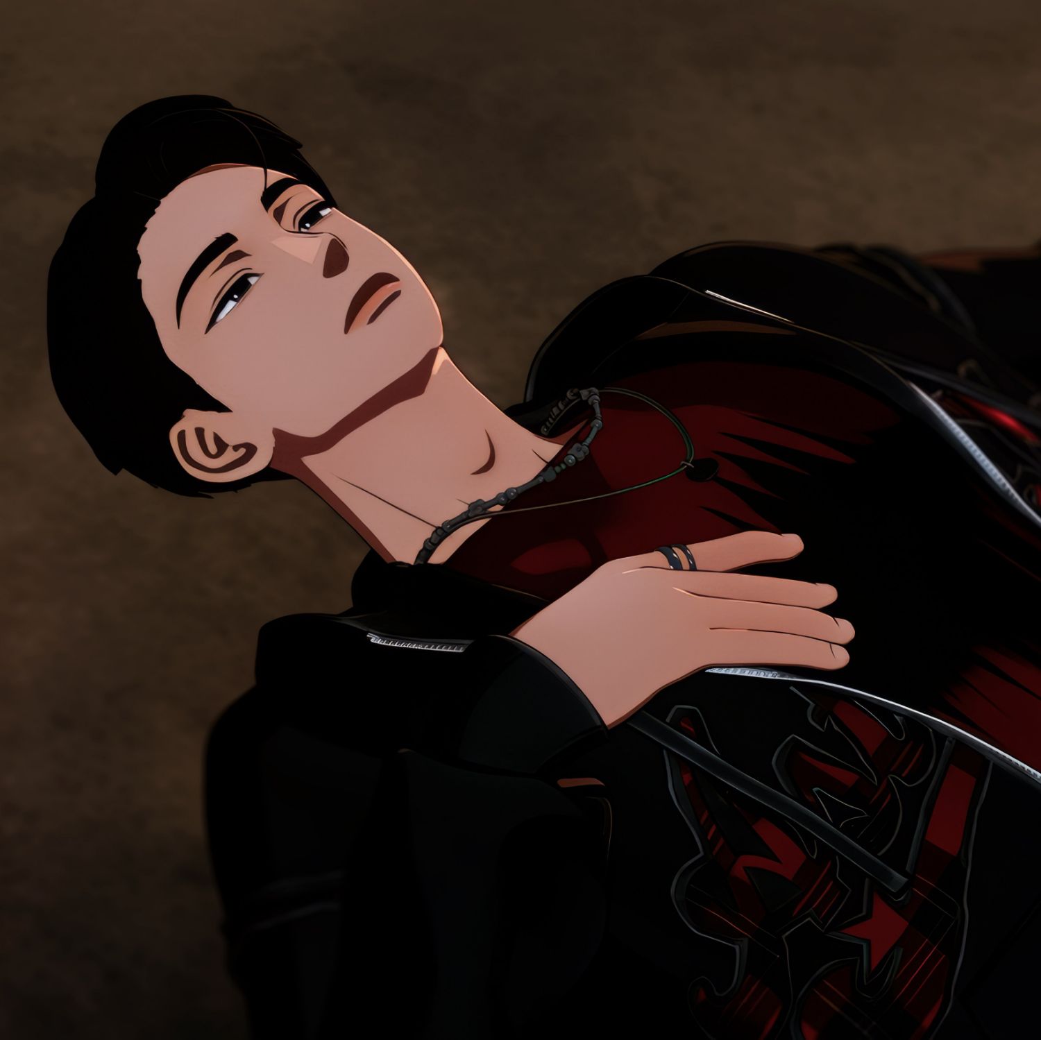 Recent activity shot of Hamin (PLAVE)