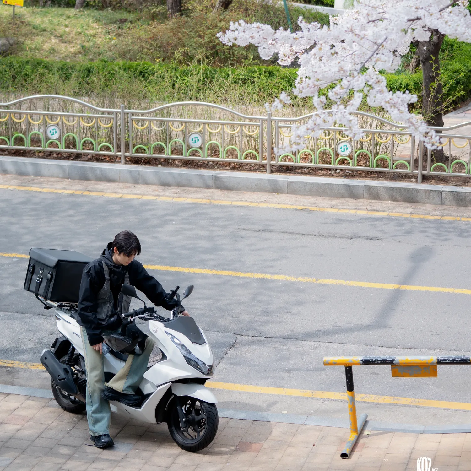 Latest photo of Taesan (BOYNEXTDOOR)