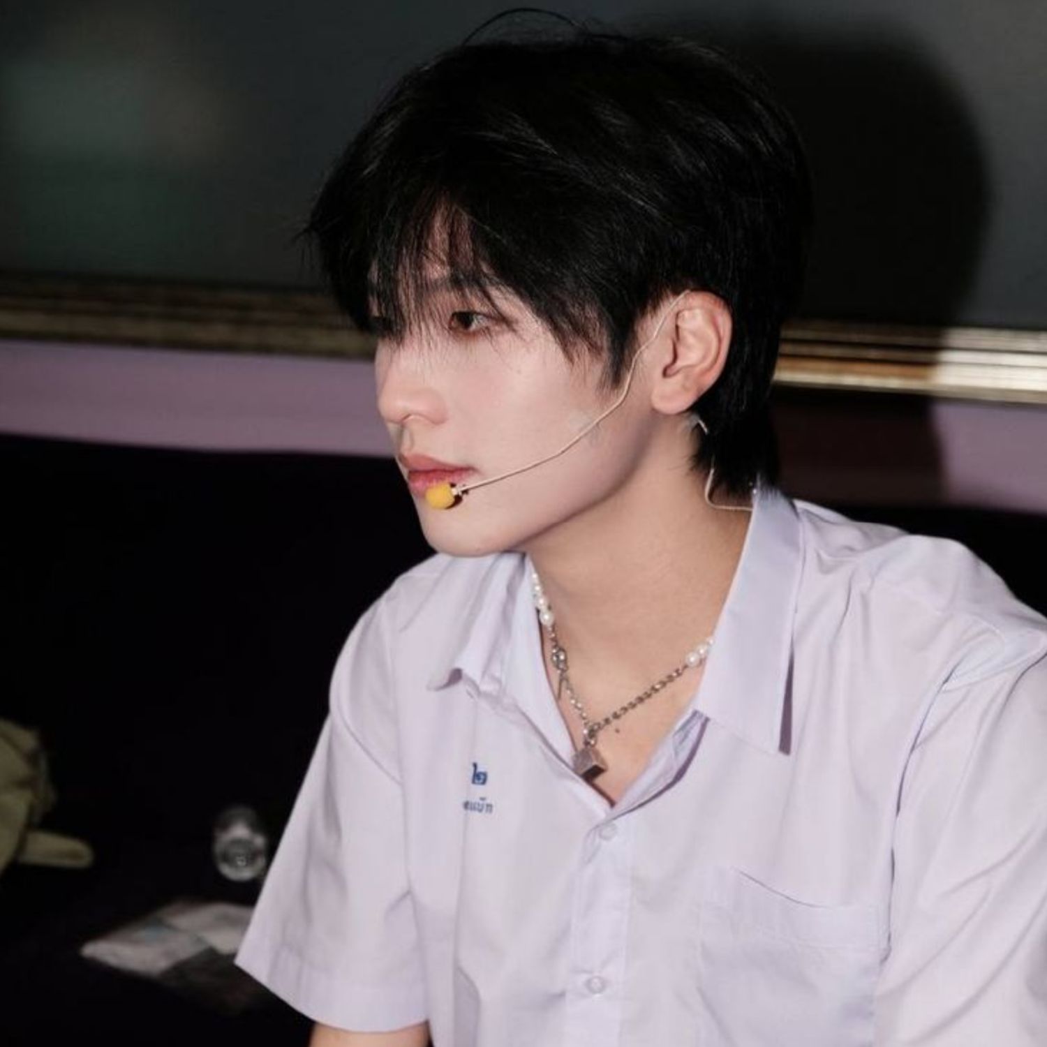 Recent activity shot of Shen (NexT1DE)