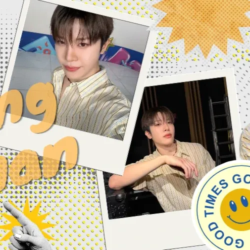 Foto terbaru So Junghwan (TREASURE)