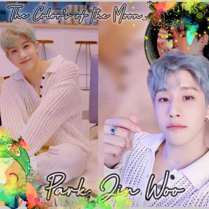 Behind-the-scenes cut of Jinjin (ASTRO)