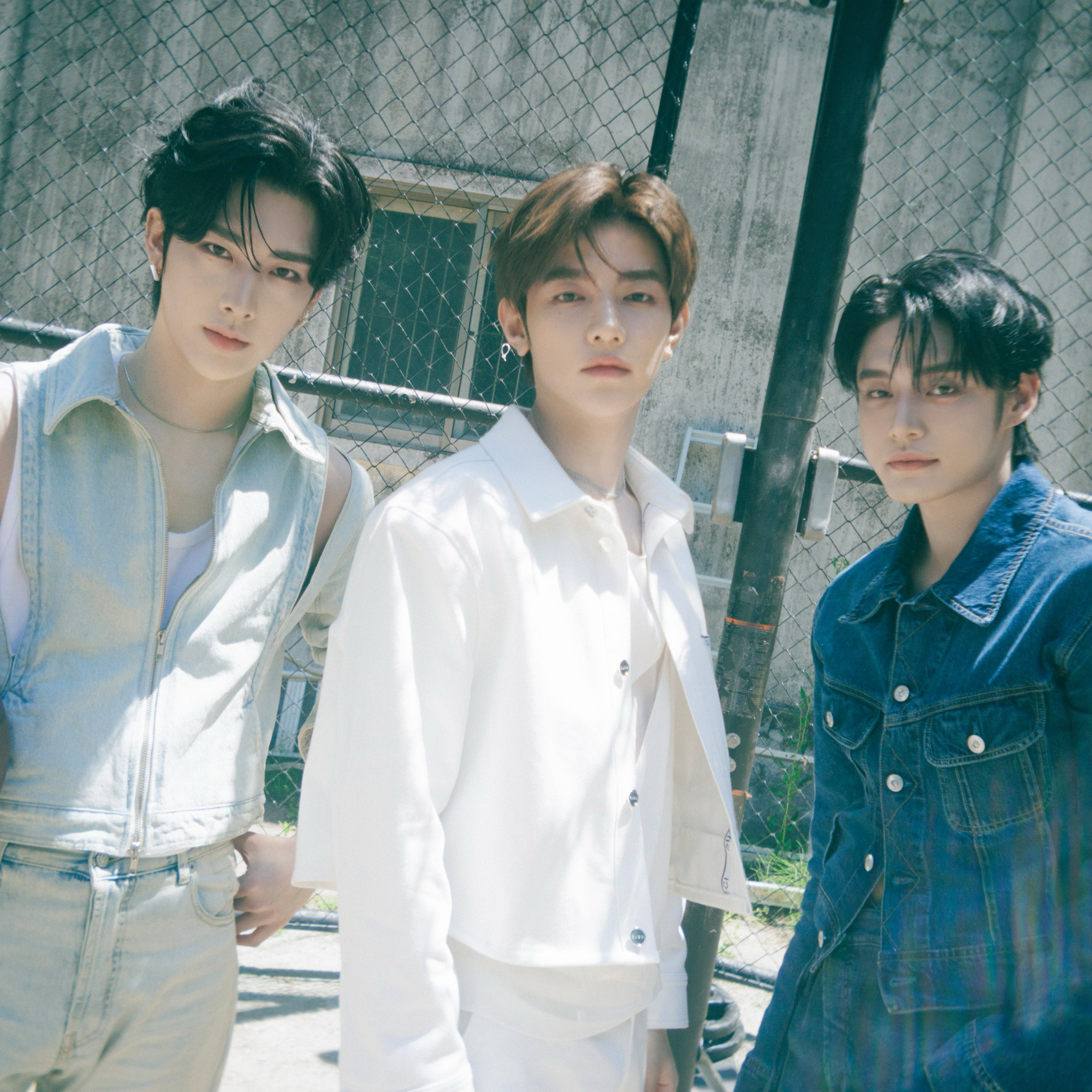 A moment captured by ZEROBASEONE's fan