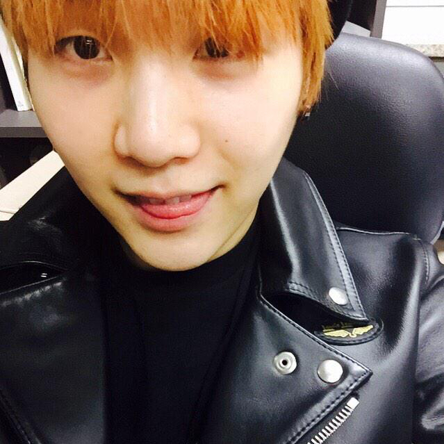 Latest photo of SUGA (BTS)