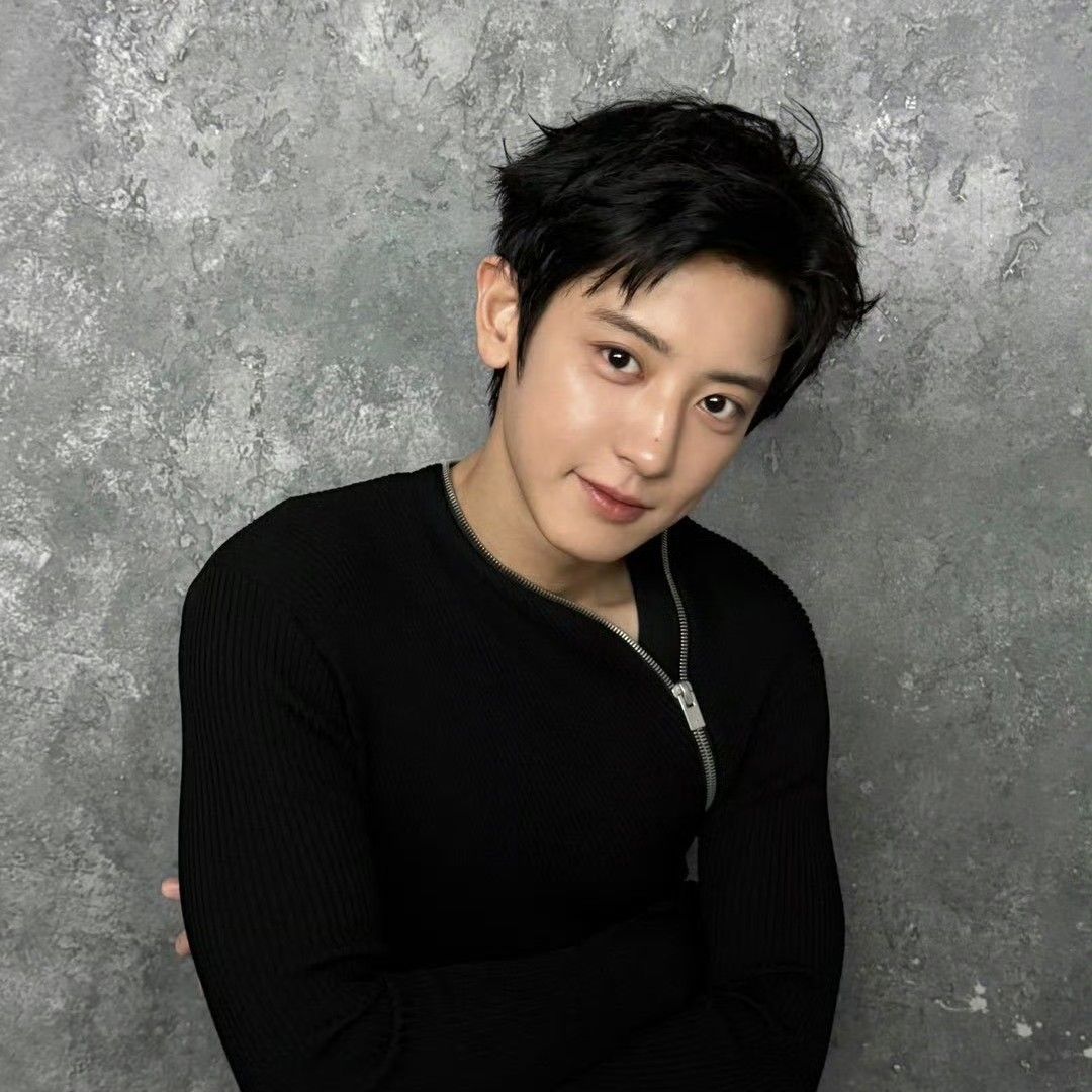 A moment captured by Chanyeol (EXO)'s fan