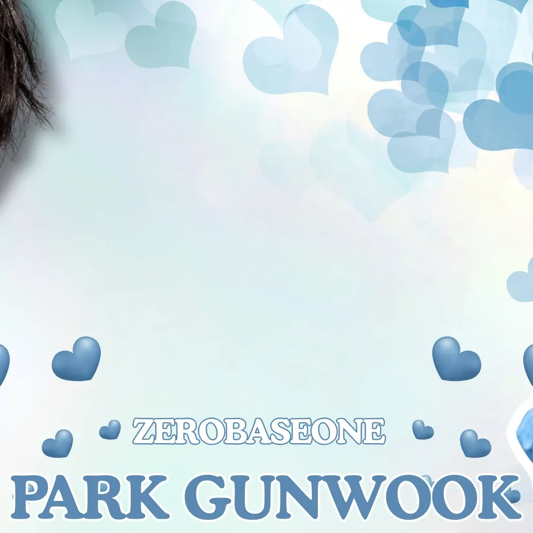 Behind-the-scenes cut of Park Gunwook (ZEROBASEONE)