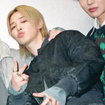 A moment captured by Jimin (BTS)'s fan