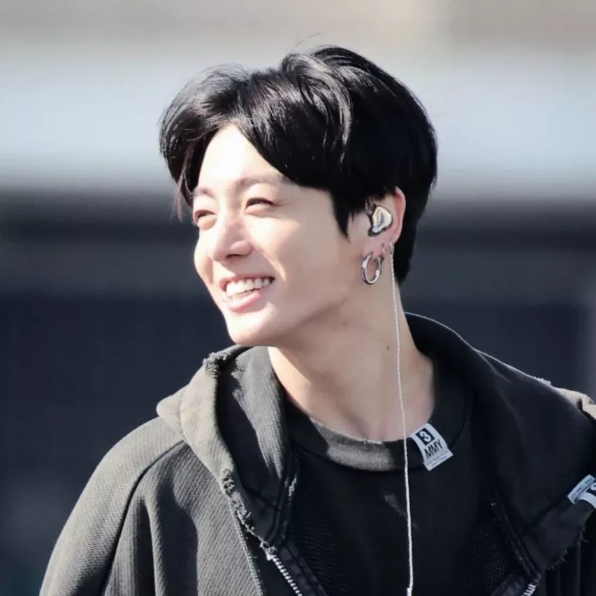 柾國 (防彈少年團)粉絲拍下的瞬間