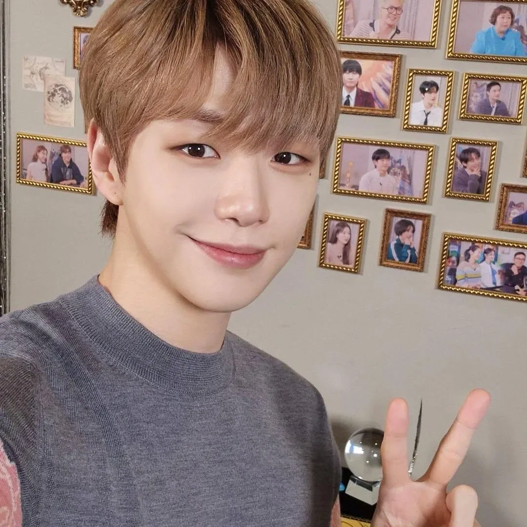Potret di balik layar Kang Daniel