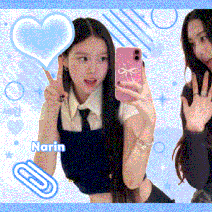 Gawon (MEOVV)的最新照片