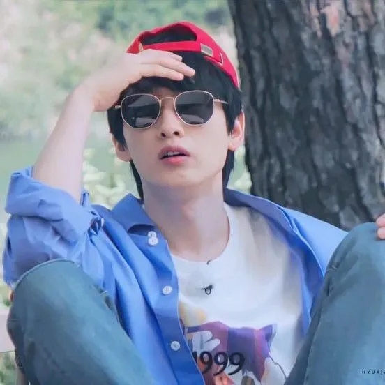 A moment captured by Eunhyuk (Super Junior)'s fan