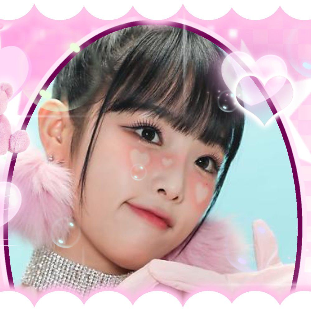 Recent activity shot of Choi Yena
