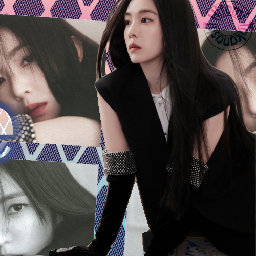 Irene (Red Velvet)的幕後花絮