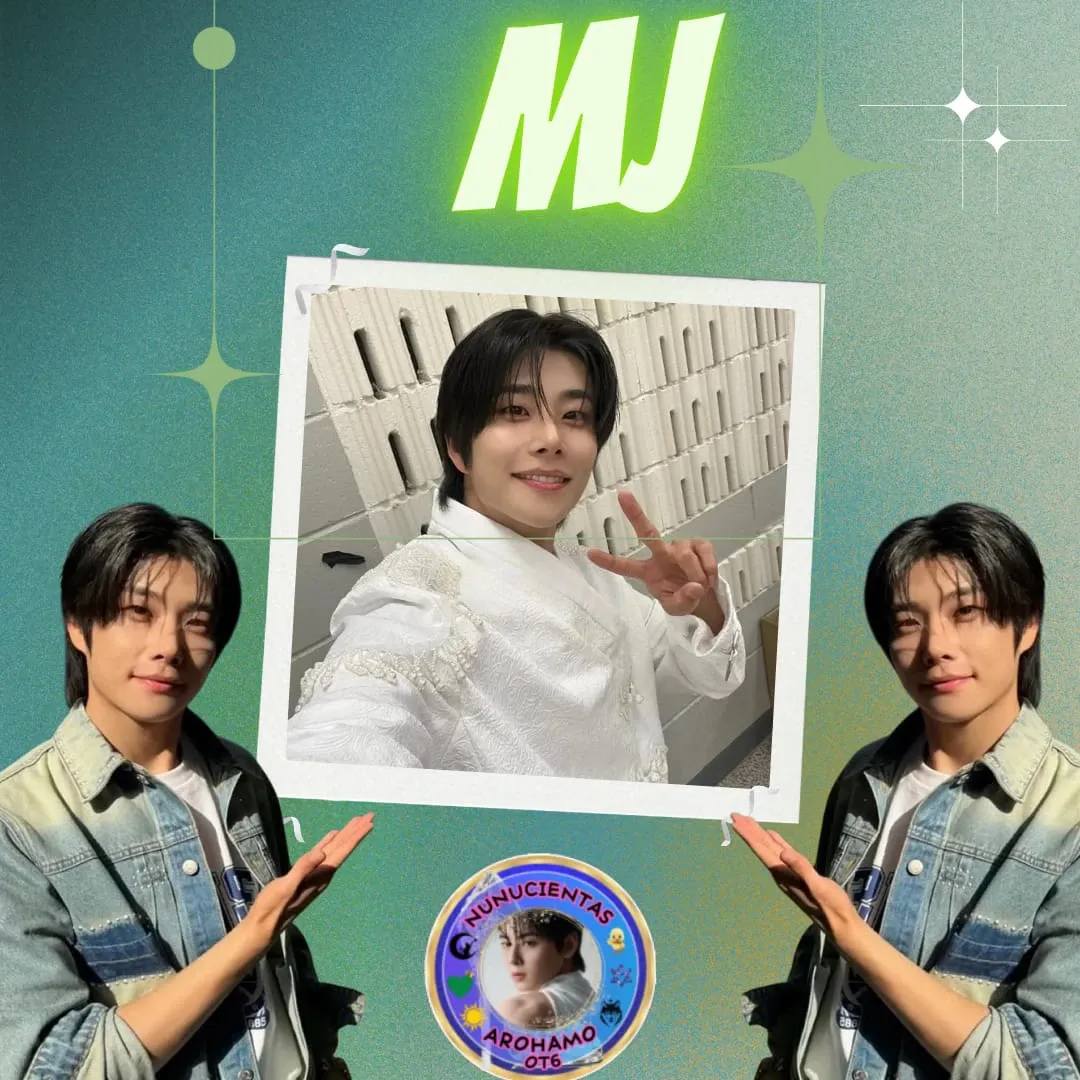 Behind-the-scenes cut of MJ (ASTRO)