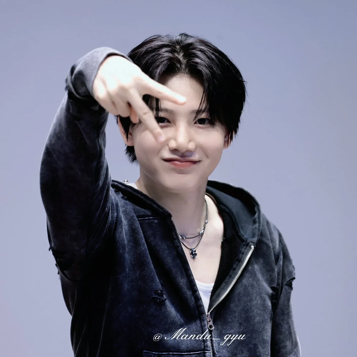 Recent activity shot of Junkyu (TREASURE)