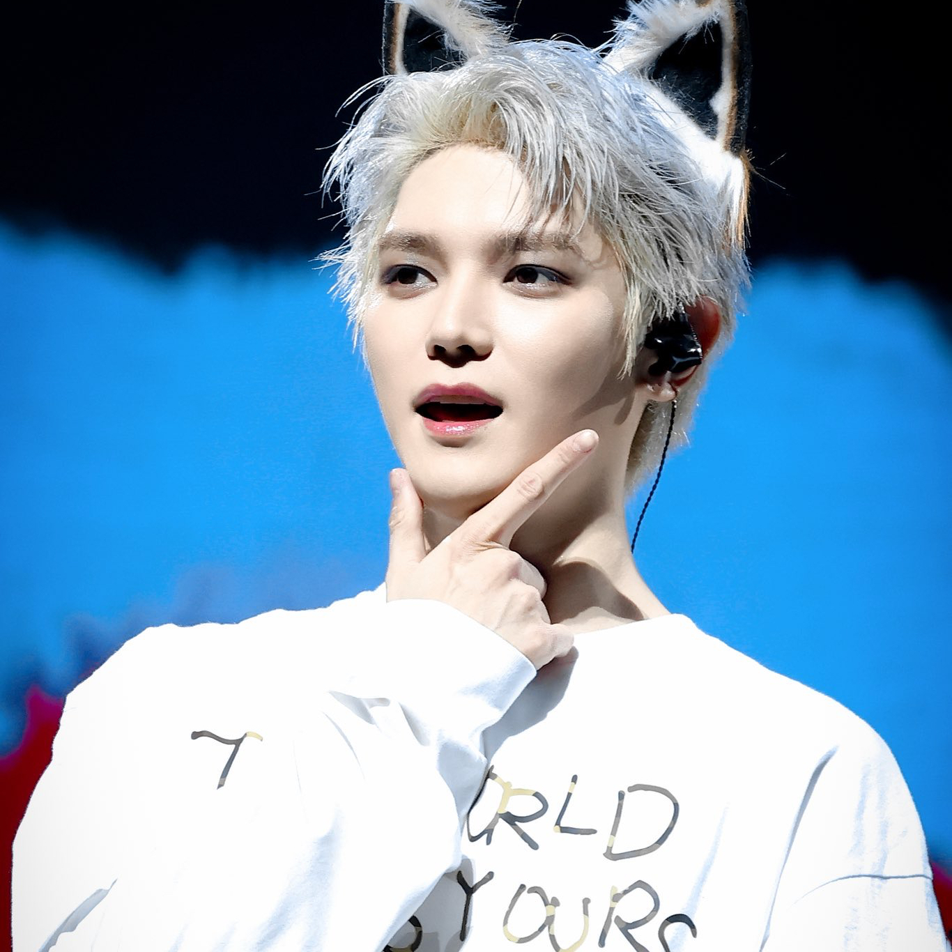 Latest photo of Taeyong (NCT 127)