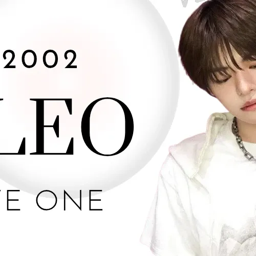 A moment captured by Lee Leo (ALPHA DRIVE ONE)'s fan