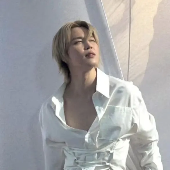 Momen yang diabadikan oleh penggemar Jimin (BTS)