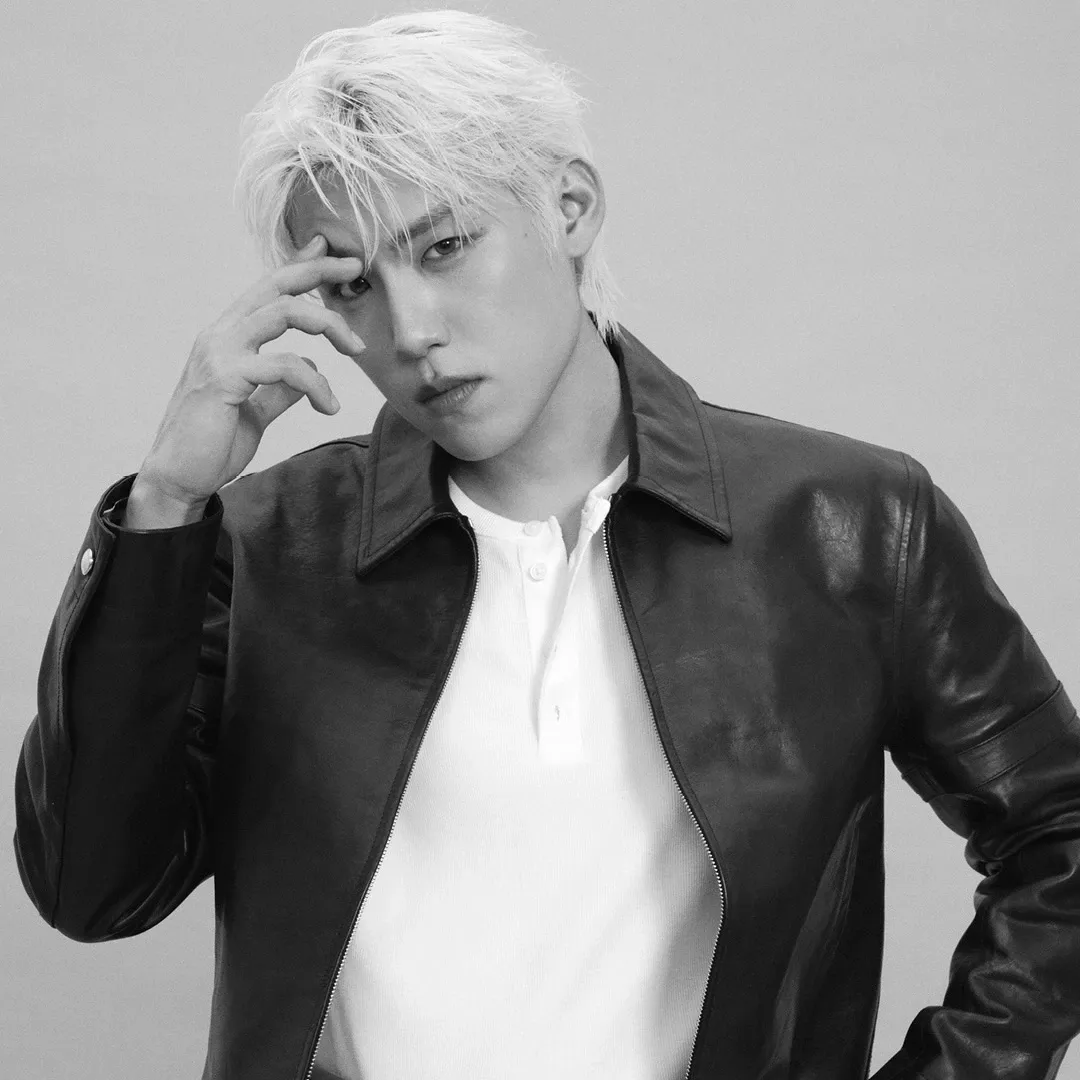 Behind-the-scenes cut of Park Woojin (AB6IX)