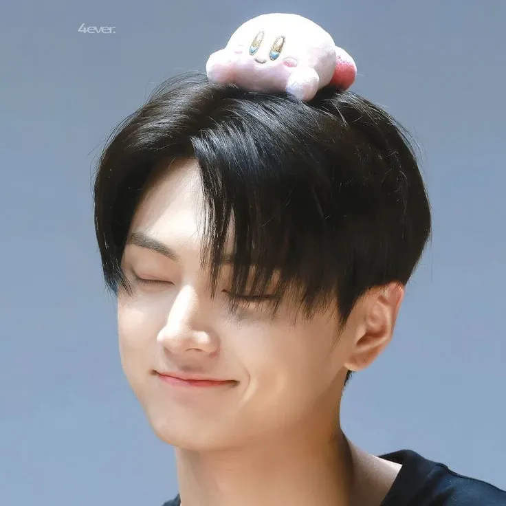 Behind-the-scenes cut of Jay (ENHYPEN)