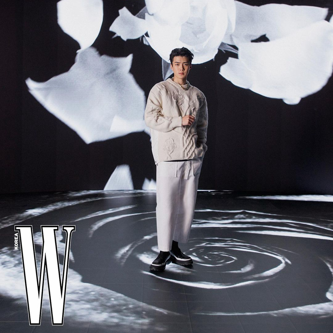 セフン (EXO)の最新写真