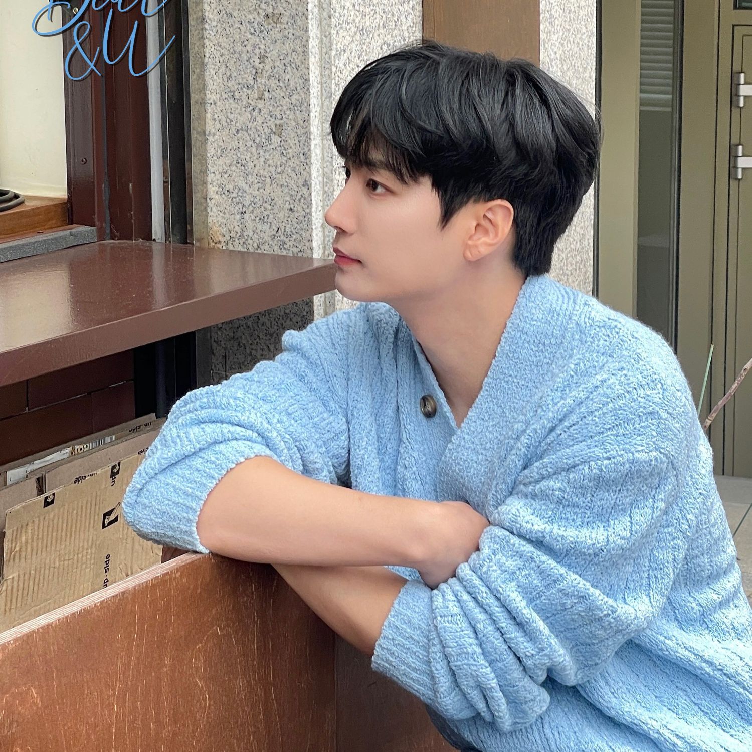 Potret di balik layar Kim Jonghyeon