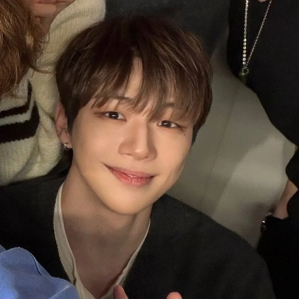 Potret di balik layar Kang Daniel