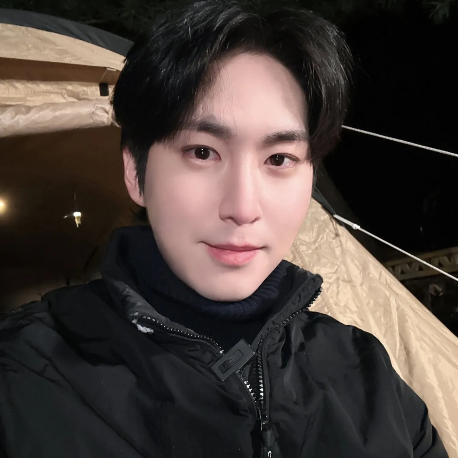 Behind-the-scenes cut of Shinwon (PENTAGON)
