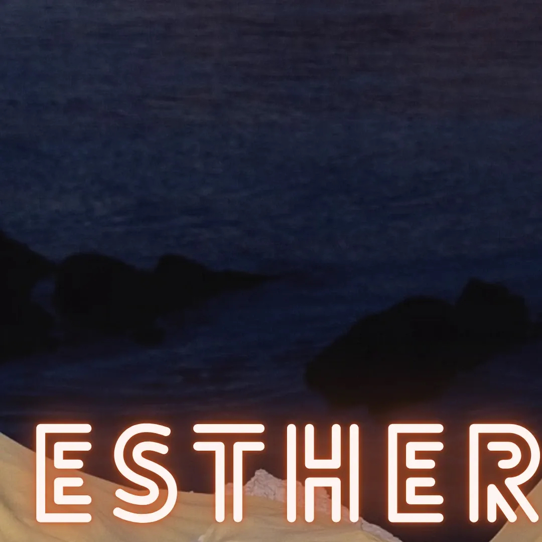 Behind-the-scenes cut of Esther Yu