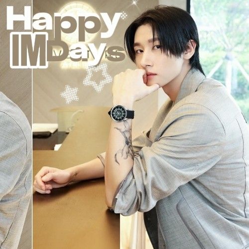 Foto aktivitas terbaru I.M (MONSTA X)