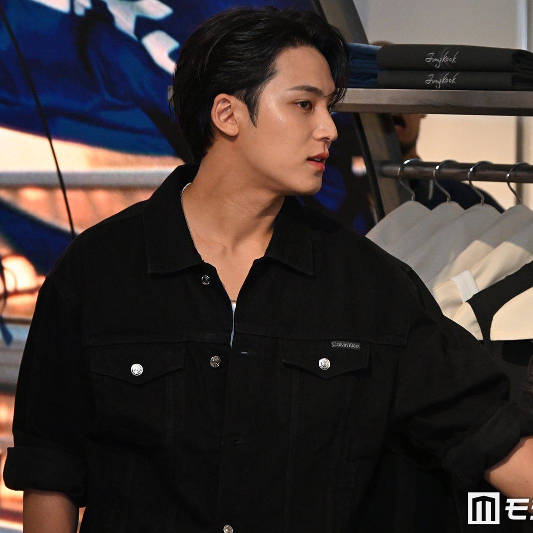 Latest photo of Mingyu (SEVENTEEN)