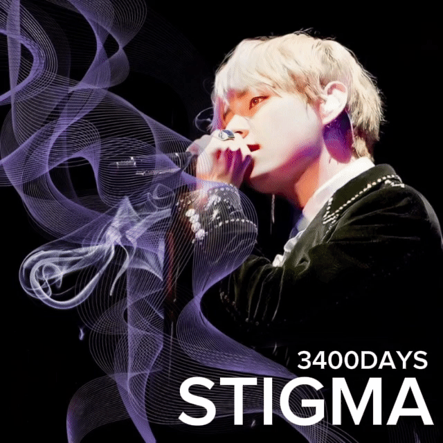 뷔 (방탄소년단)의 비하인드 컷