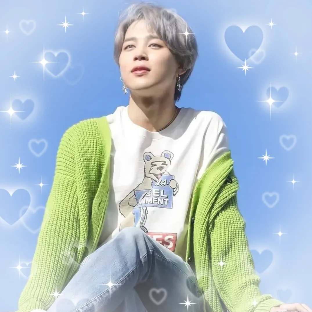 Foto aktivitas terbaru Jimin (BTS)