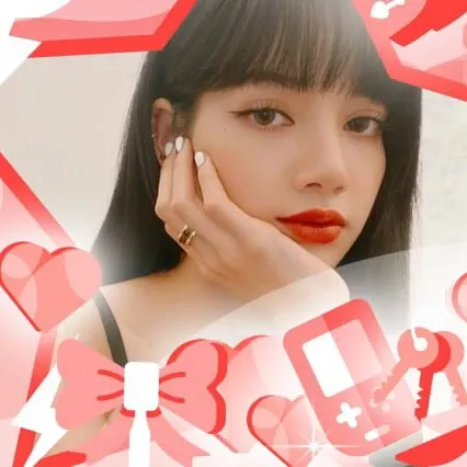 BLACKPINK的最新照片