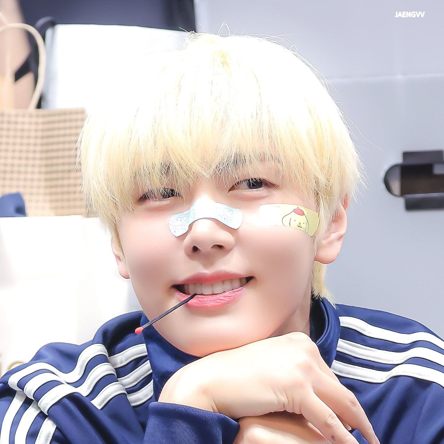 A moment captured by Jaeyoon (SF9)'s fan