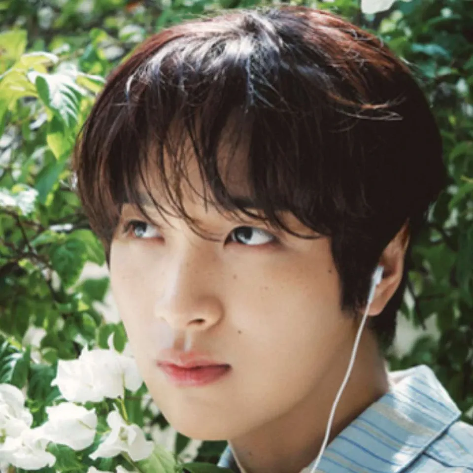 A moment captured by Haechan (NCT 127, NCT DREAM)'s fan