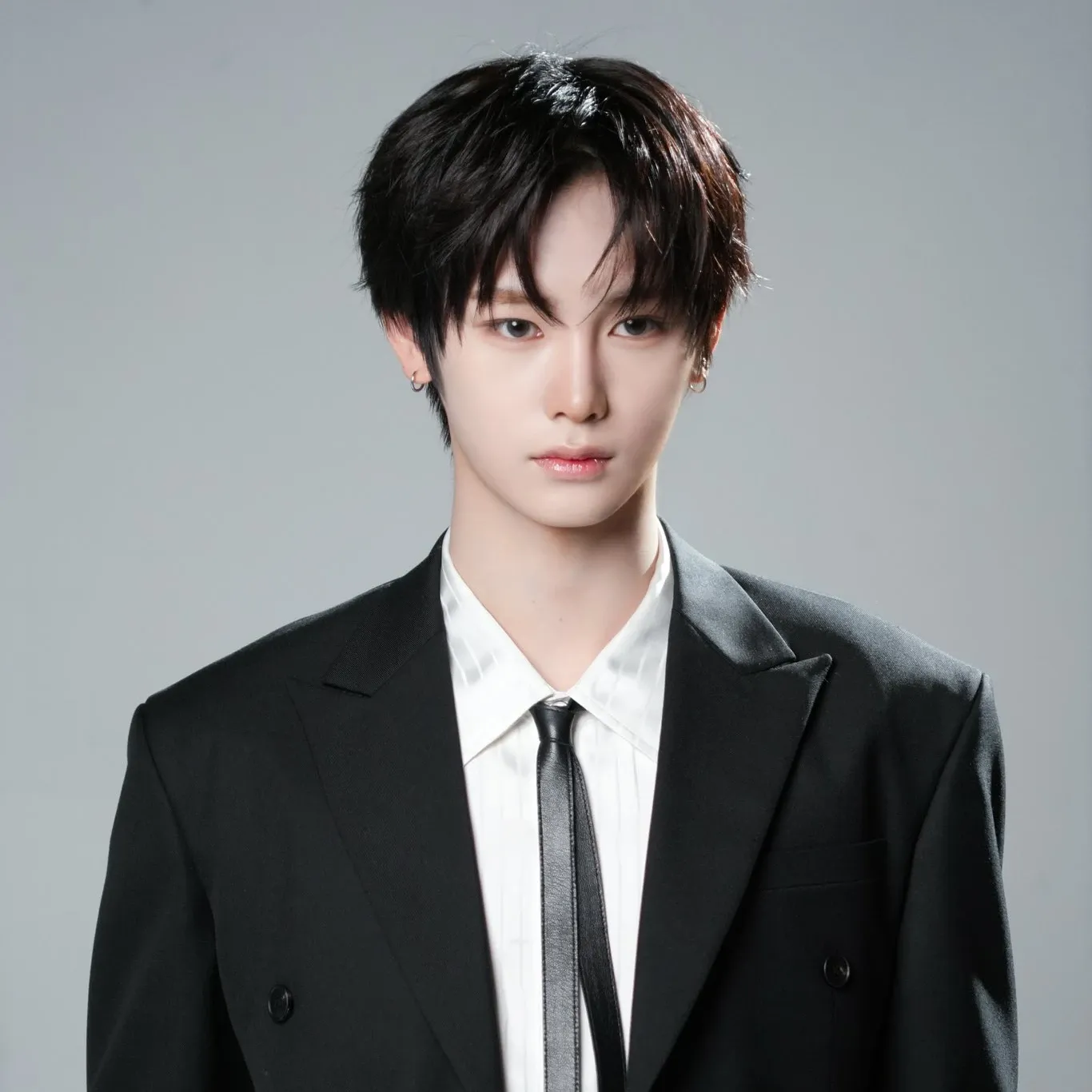 A moment captured by Zhou Anxin (ALPHA DRIVE ONE)'s fan