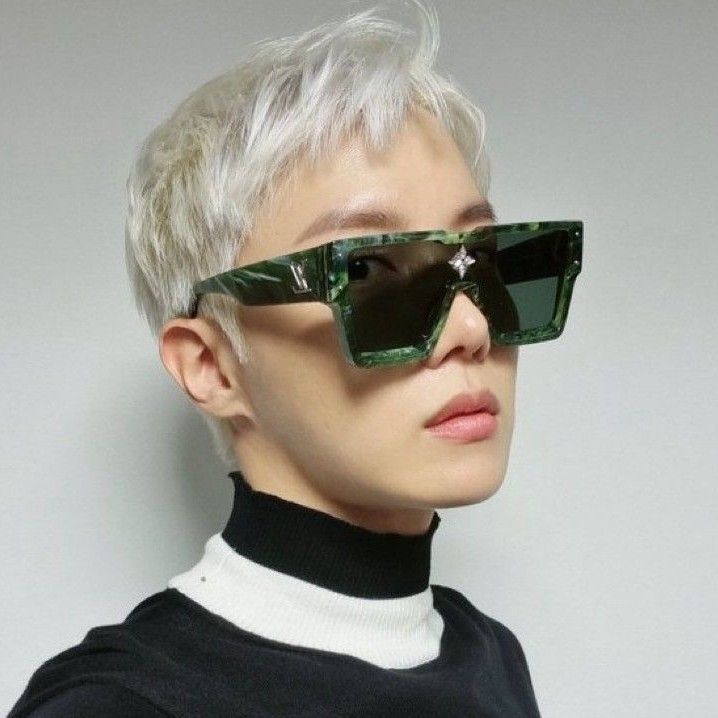 J-hope (防彈少年團)的幕後花絮