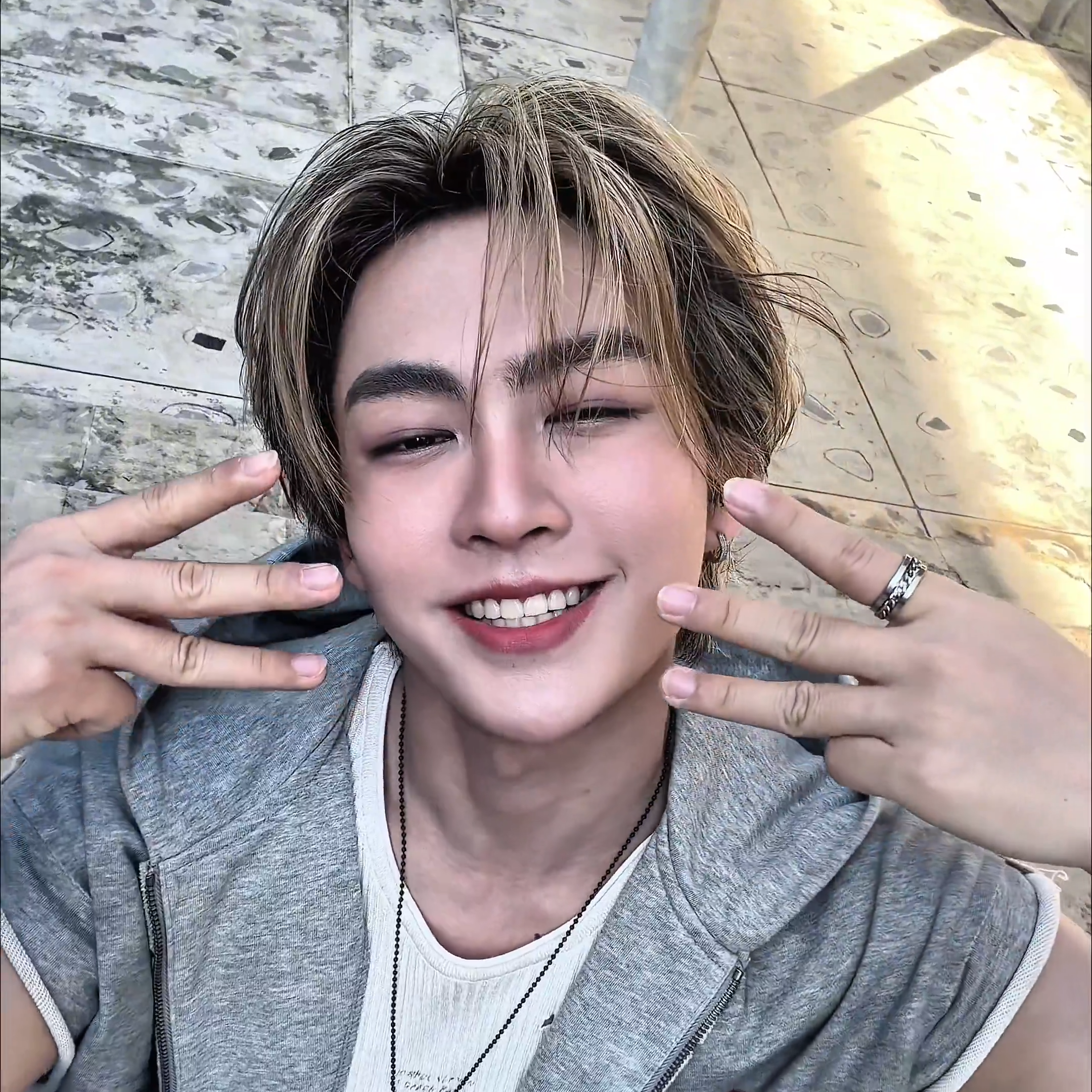 Recent activity shot of Heart (BUS)