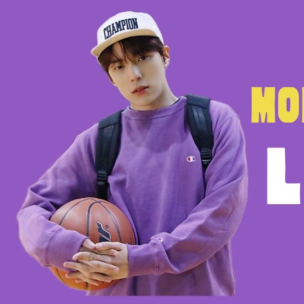 玟赫 (MONSTA X)的幕后花絮