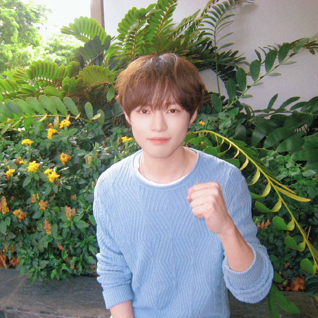 Recent activity shot of Chenle (NCT DREAM)