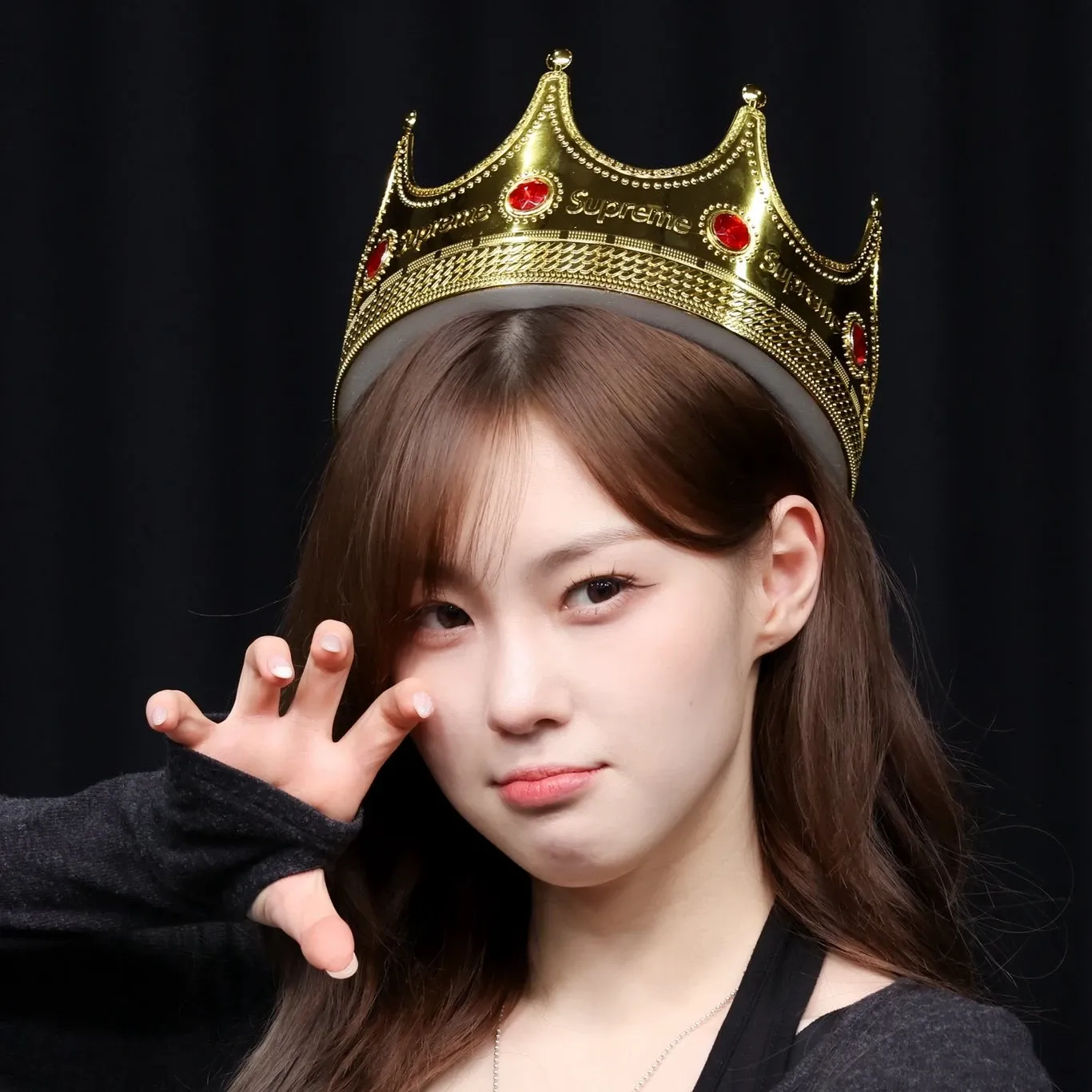 Behind-the-scenes cut of Kim Chaehyun (Kep1er)