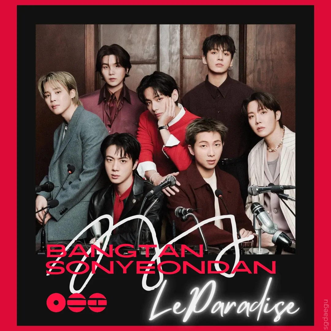 방탄소년단의 최신 사진