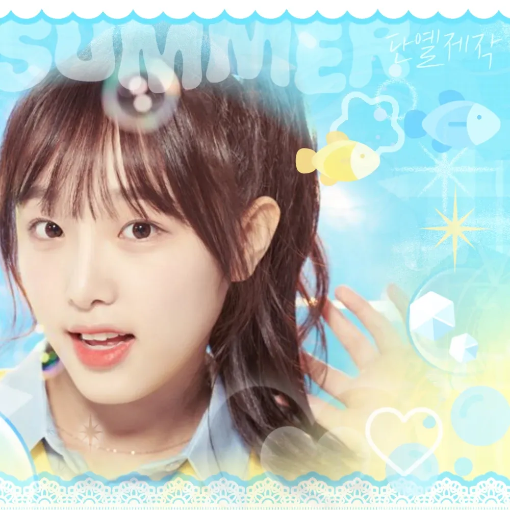 Latest photo of Choi Yena