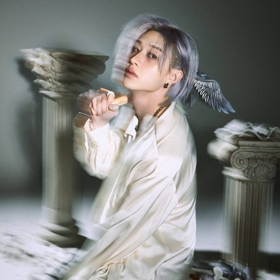 Latest photo of Bang Chan (Stray Kids)