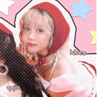 Behind-the-scenes cut of Kim Dayeon (Kep1er)